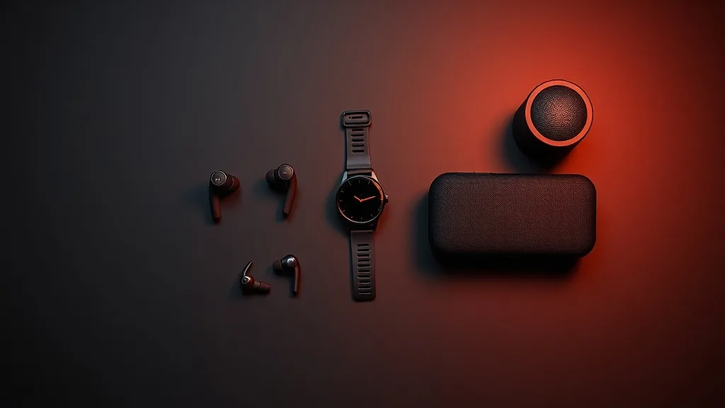 boAt products editorial hero